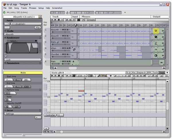 music editing software for macs