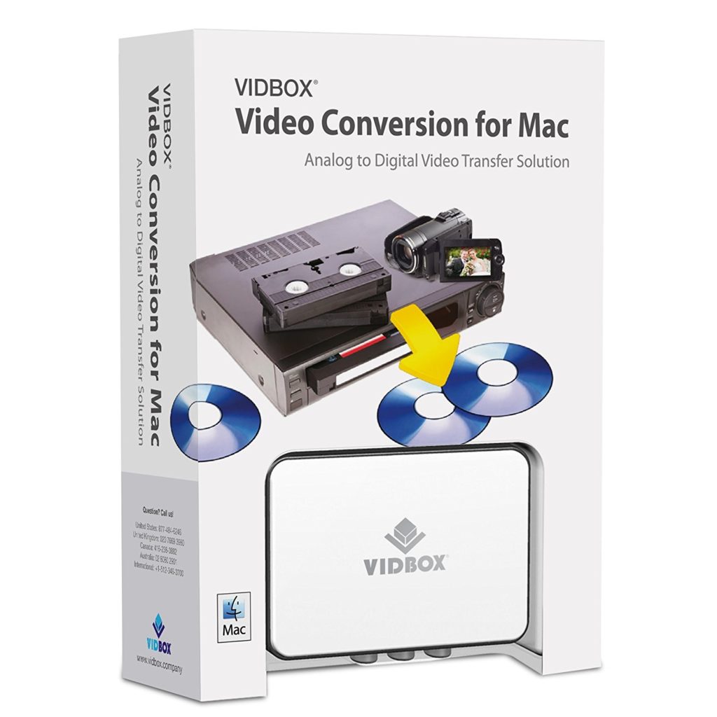 Best vhs to digital converter software for mac